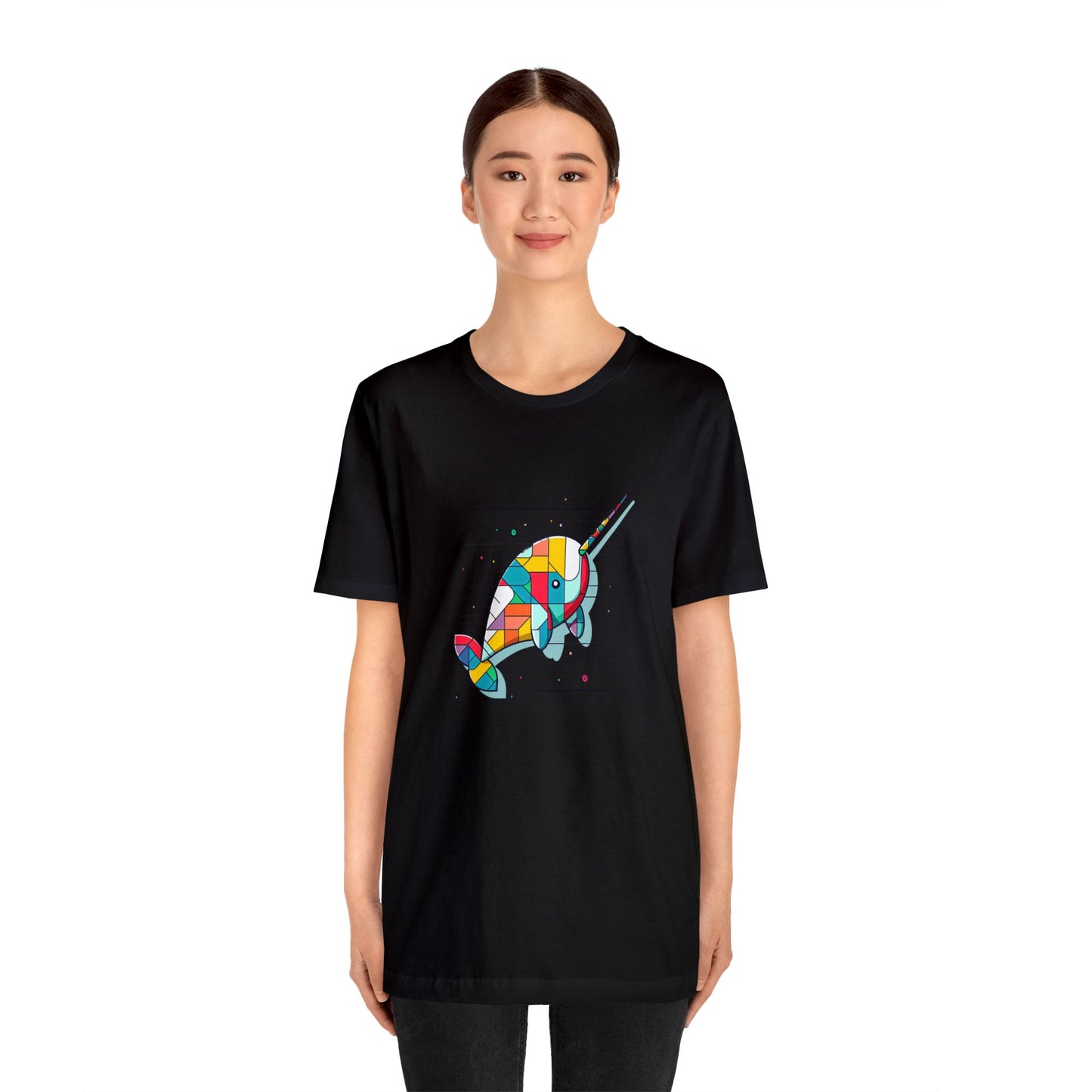 Narwhal Freschism - Snazzle Tee