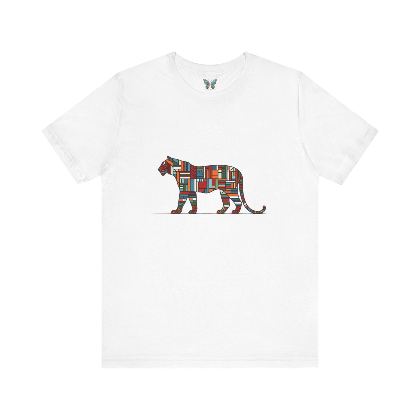 Bengal Tiger Exhilaradise - Snazzle Tee