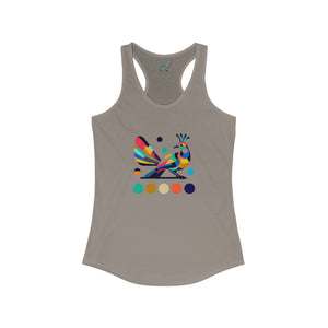 Lyrebird Minglevence - Women - Snazzle Tank