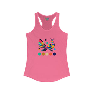 Lyrebird Minglevence - Women - Snazzle Tank