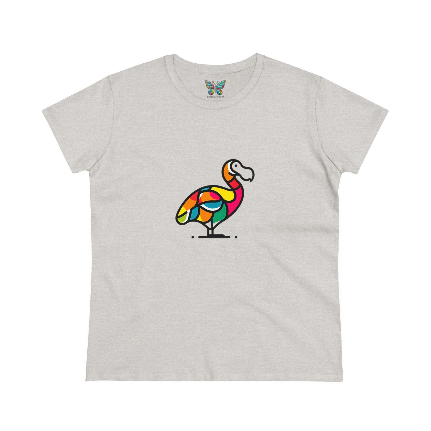 DodoBird Wonderluscious - Women - Snazzle Tee