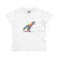 Tyrannosaurus Rex Jovifern - Women - Snazzle Tee