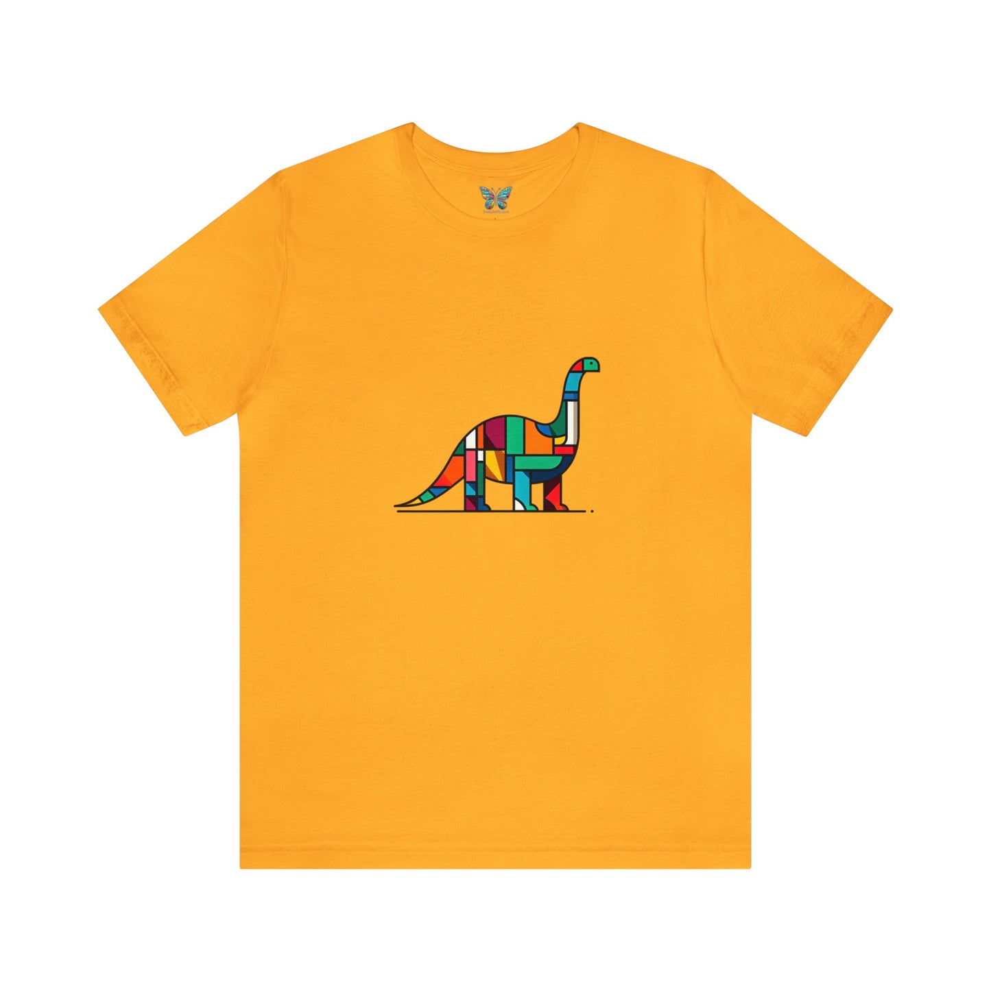 Brontosaurus Joviquity - Snazzle Tee