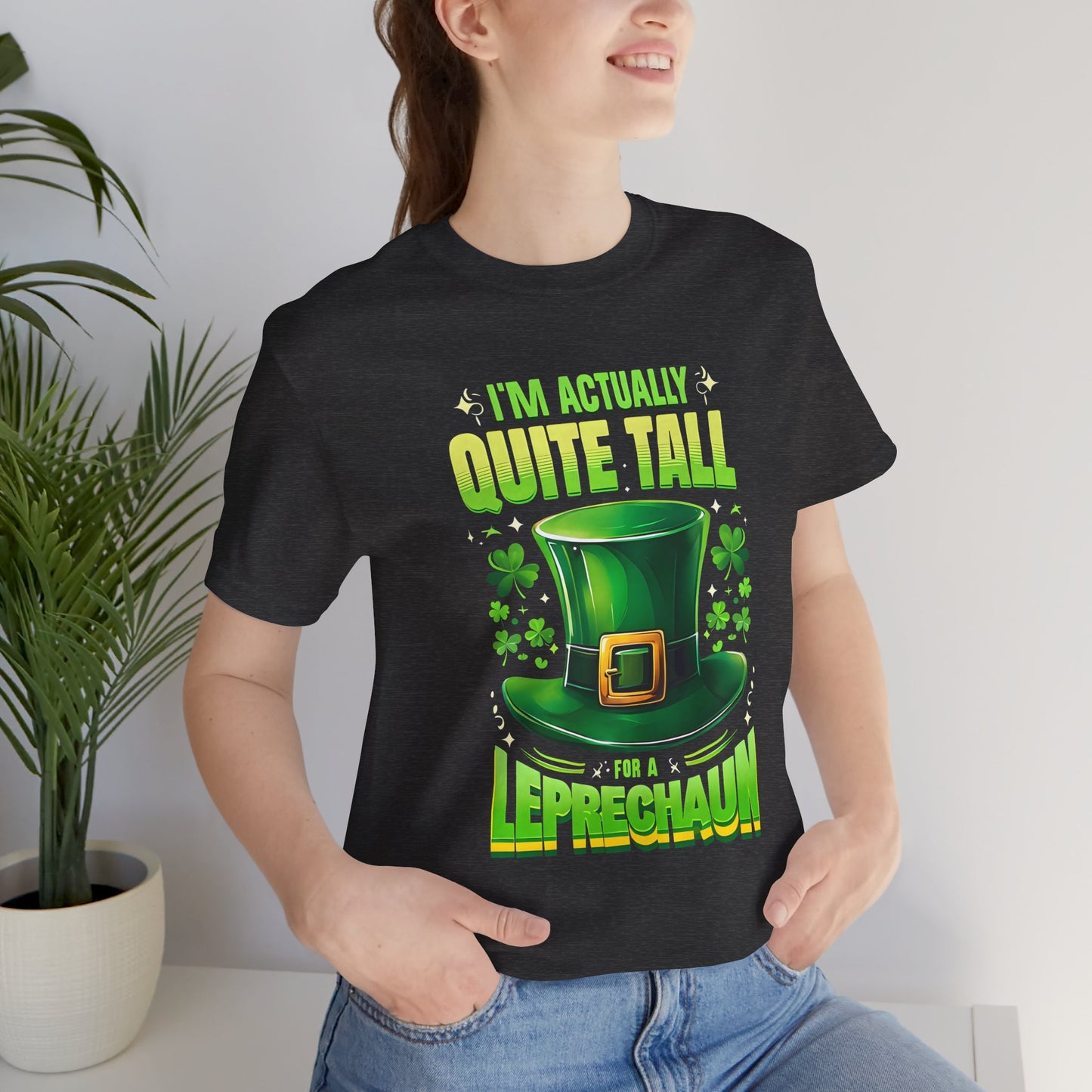 Leprechaun Hat Gleemuff - Snazzle Tee