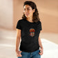 Jack-o'-Lantern Jellyfish Mirthmosphere - Women - Snazzle Tee