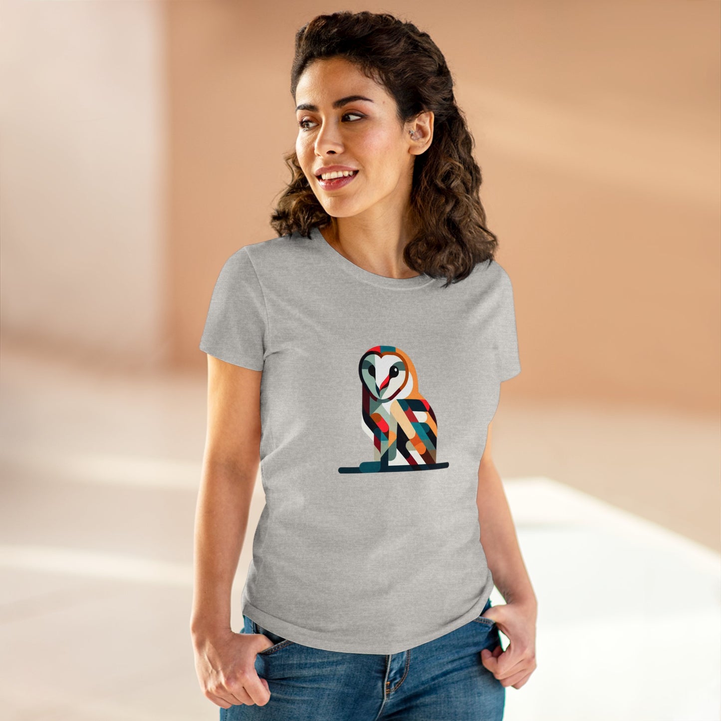 Barn Owl Stellavista - Women - Snazzle Tee