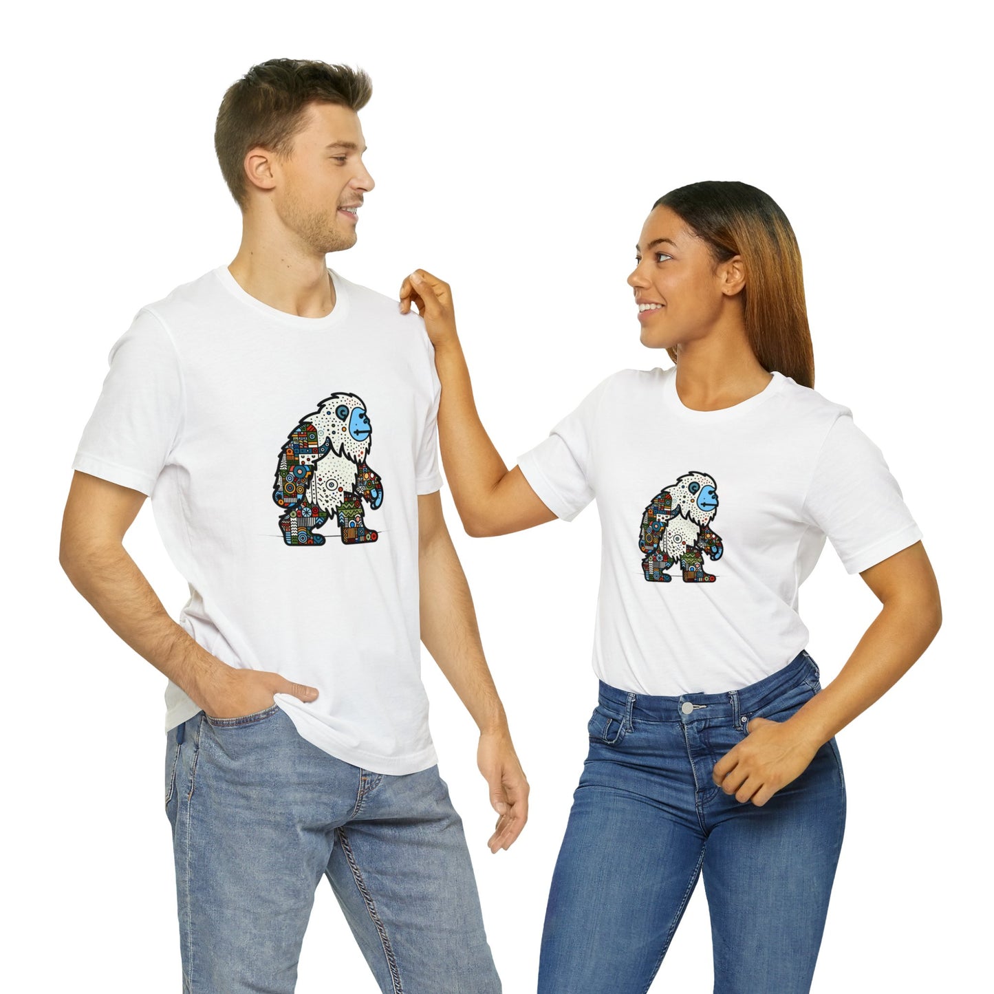 Yeti Mirthoria - Snazzle Tee