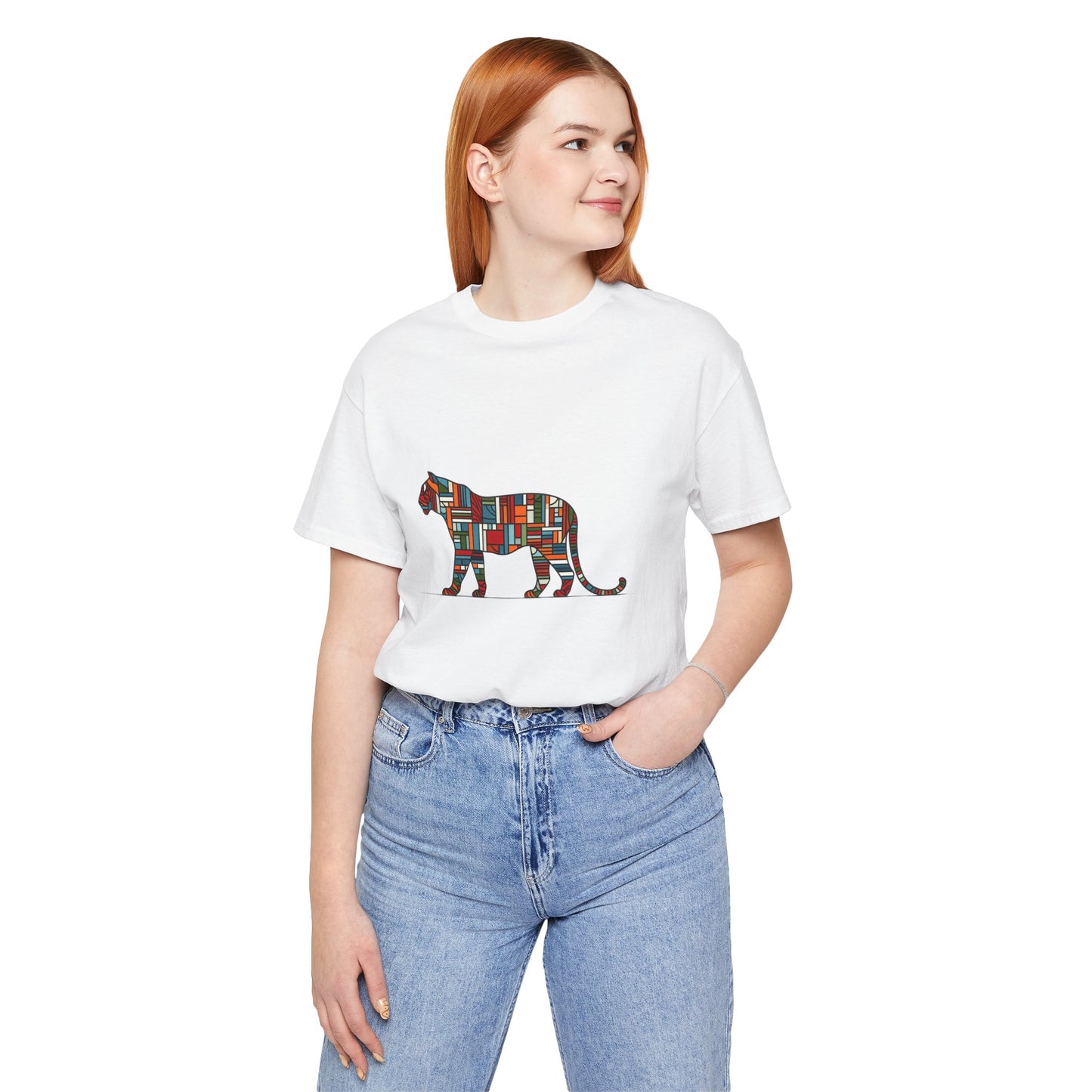 Bengal Tiger Exhilaradise - Snazzle Tee