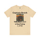 The Best Charter Captain You'll Ever Meet! - Personalizable - Snazzle Tee