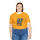 African Elephant Serenitude - Snazzle Tee