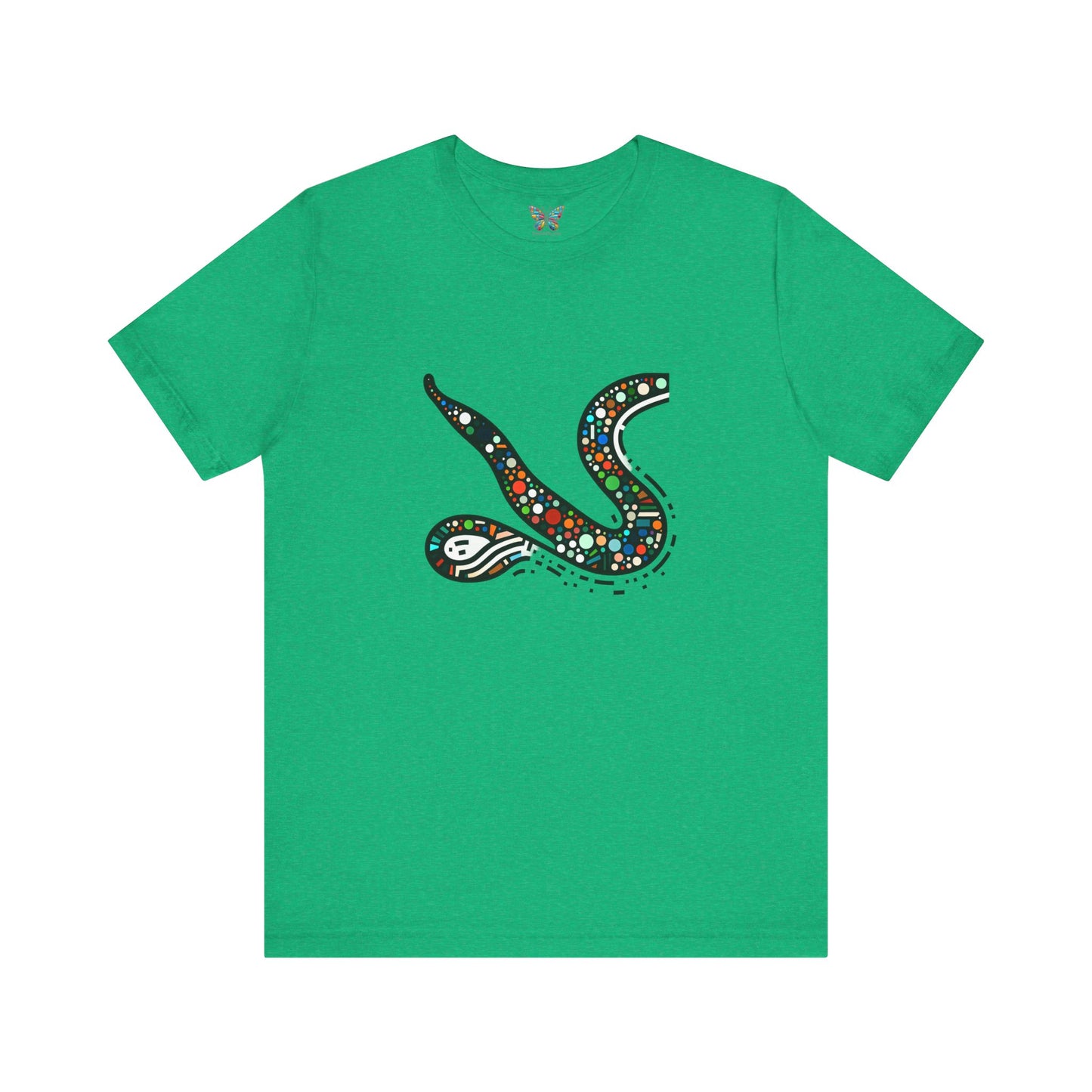 Leech Mervel - Snazzle Tee