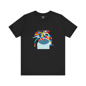 Dolphin Sereniventure - Snazzle Tee