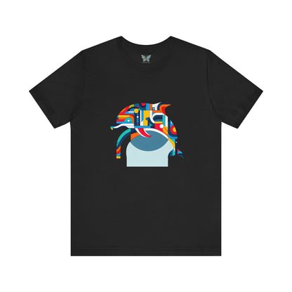 Dolphin Sereniventure - Snazzle Tee