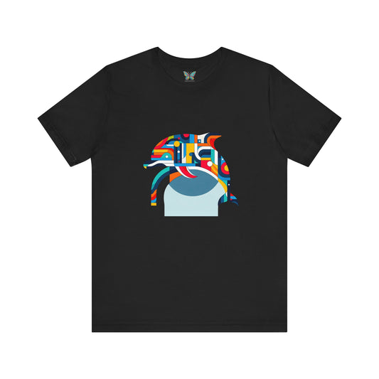 Dolphin Sereniventure - Snazzle Tee