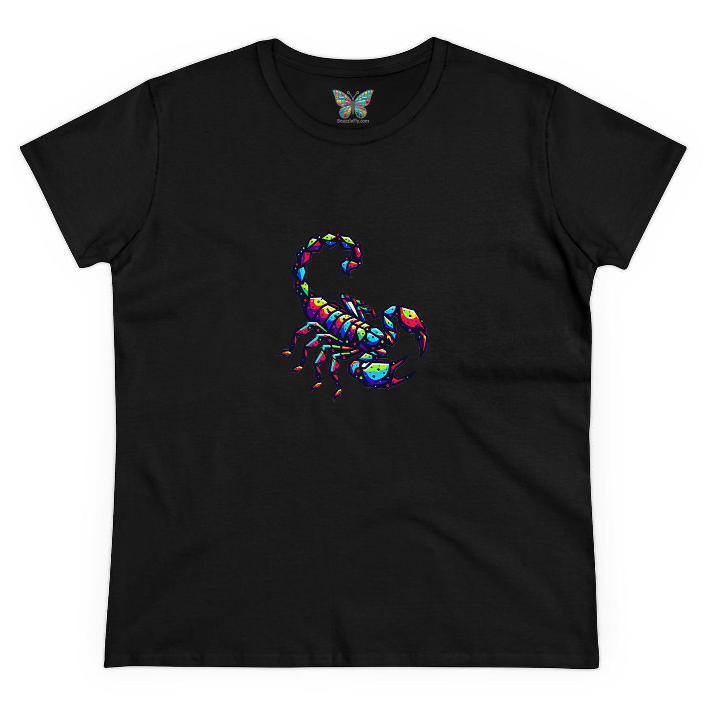 Scorpion Veldulance - Women - Snazzle Tee