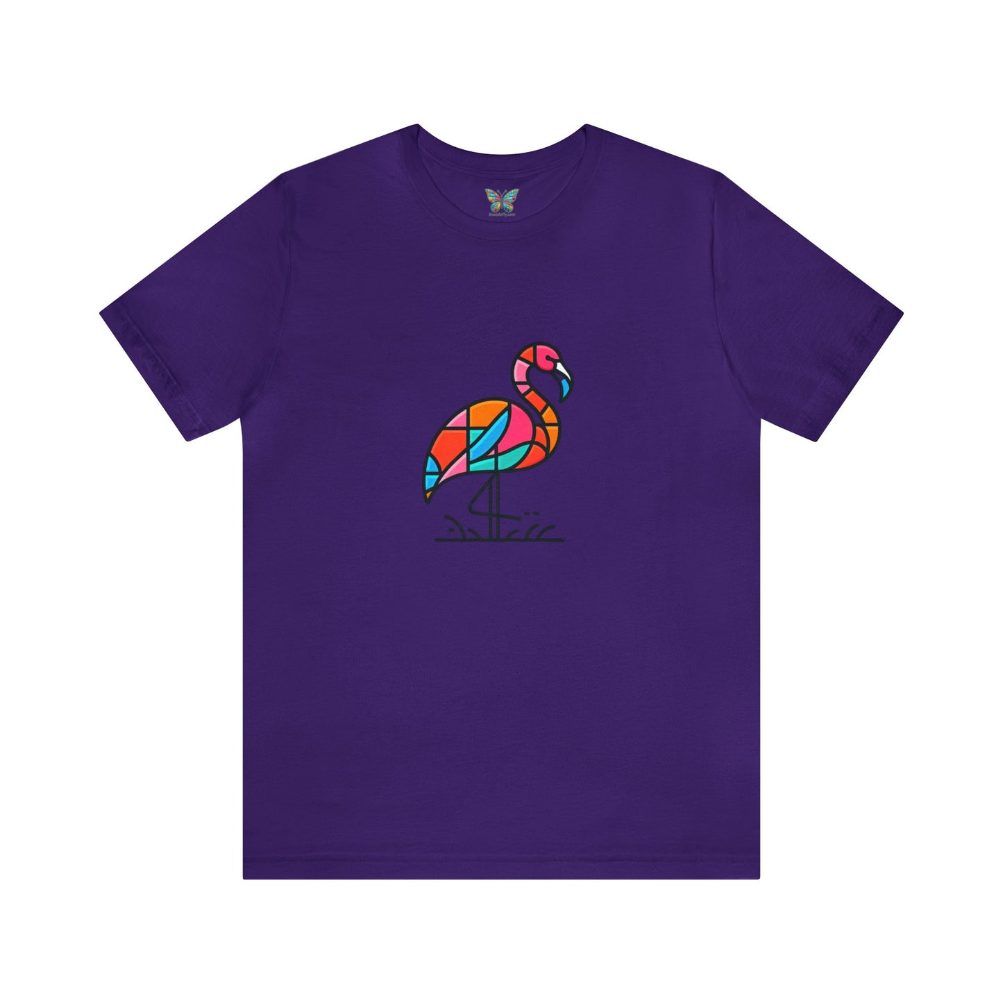 Flamingo Dazzlitude - Snazzle Tee