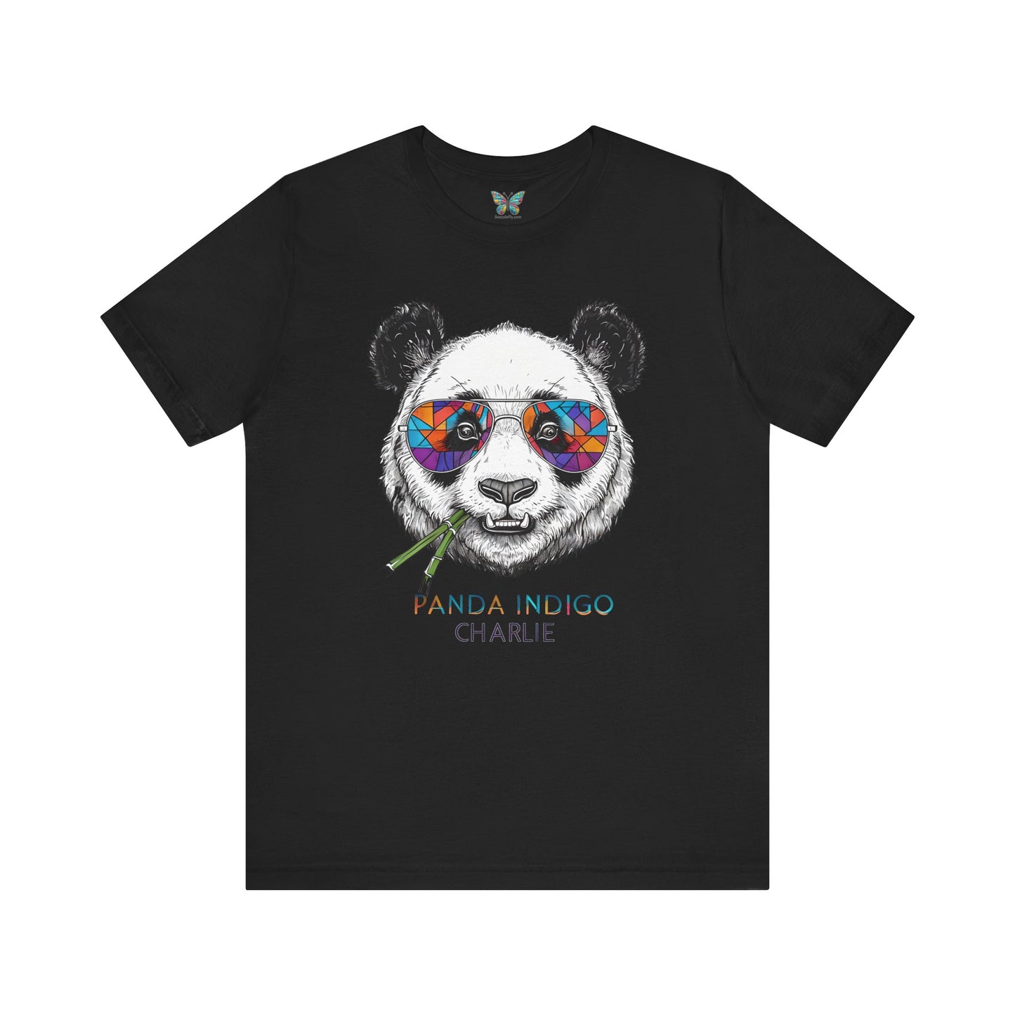 Panda Lumivibra - Snazzle Tee
