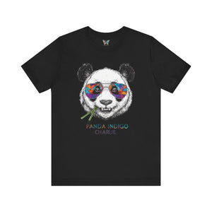 Panda Lumivibra - Snazzle Tee