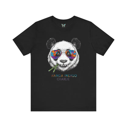 Panda Lumivibra - Snazzle Tee