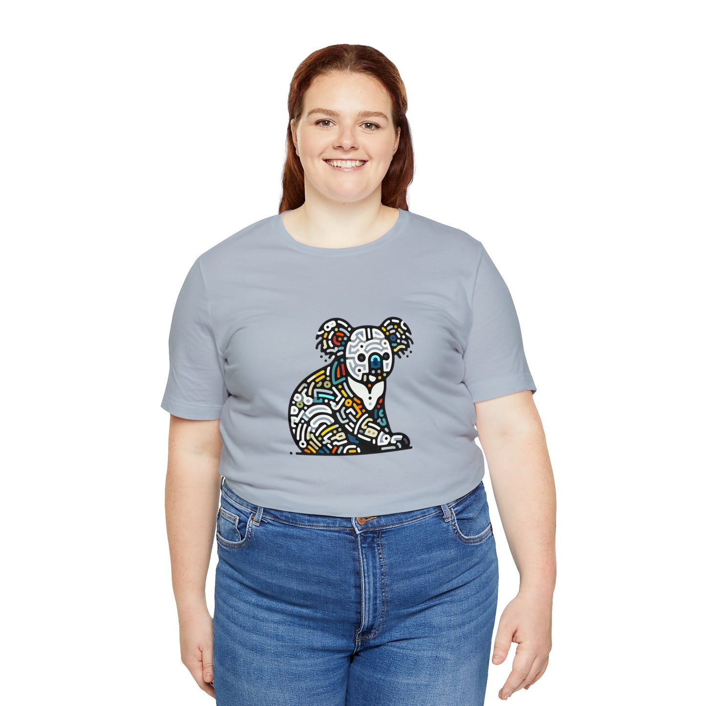 Koala Fuzzlethal - Snazzle Tee