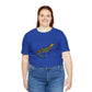 Alligator Breezeneity - Snazzle Tee