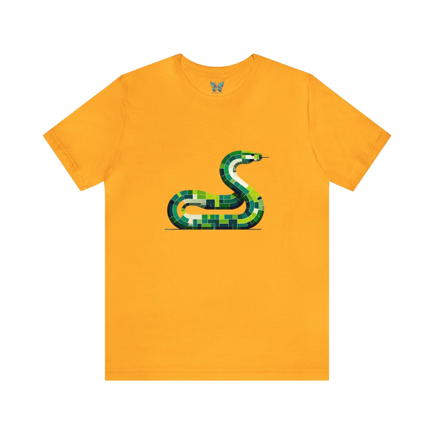 Green Anaconda Exploventura - Snazzle Tee