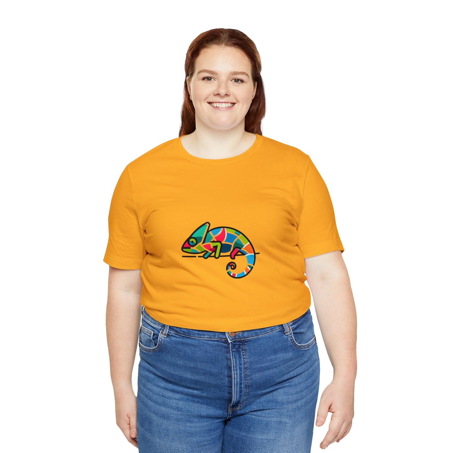 Chameleon Mosaquility - Snazzle Tee