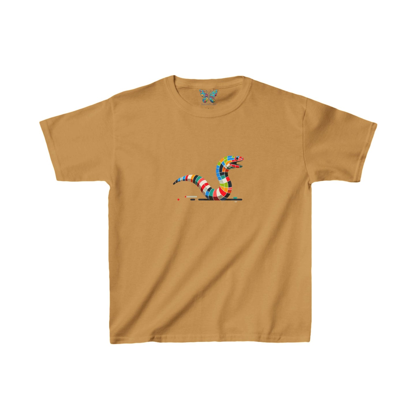 Moray Eel Verithalum - Youth - Snazzle Tee