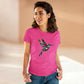 Hummingbird Serencolority - Women - Snazzle Tee