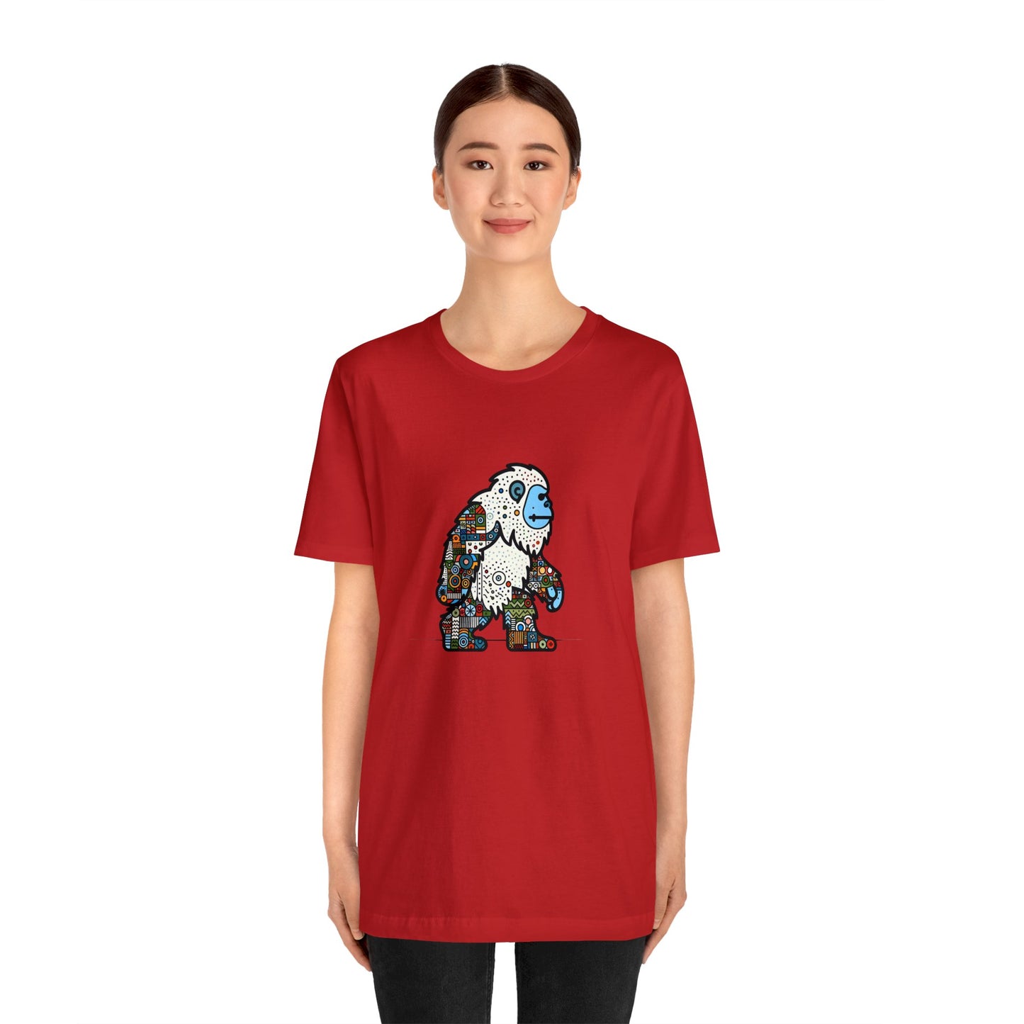 Yeti Mirthoria - Snazzle Tee