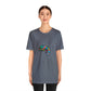 Chameleon Mosaquility - Snazzle Tee