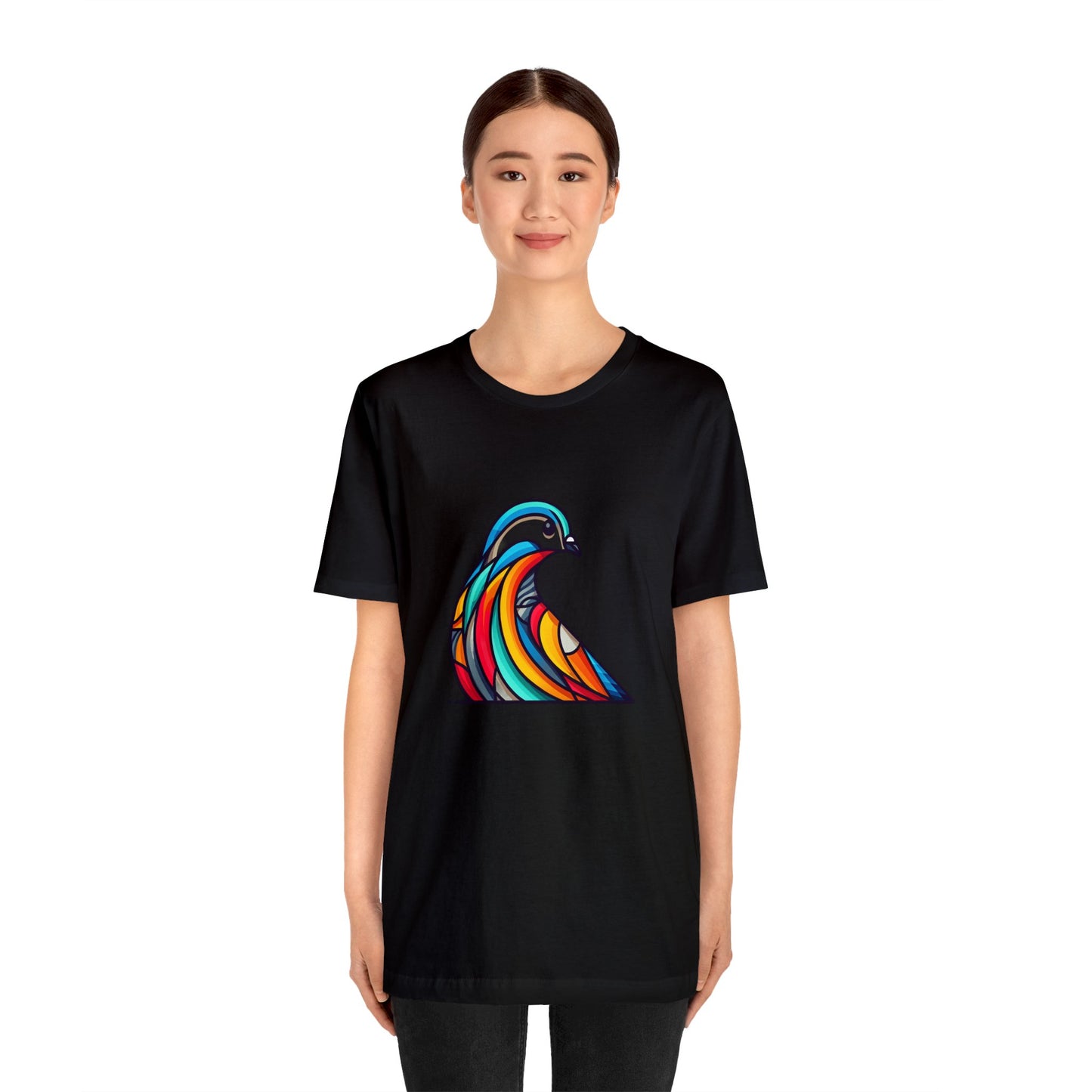 Passenger Pigeon Fluxidazzle - Snazzle Tee