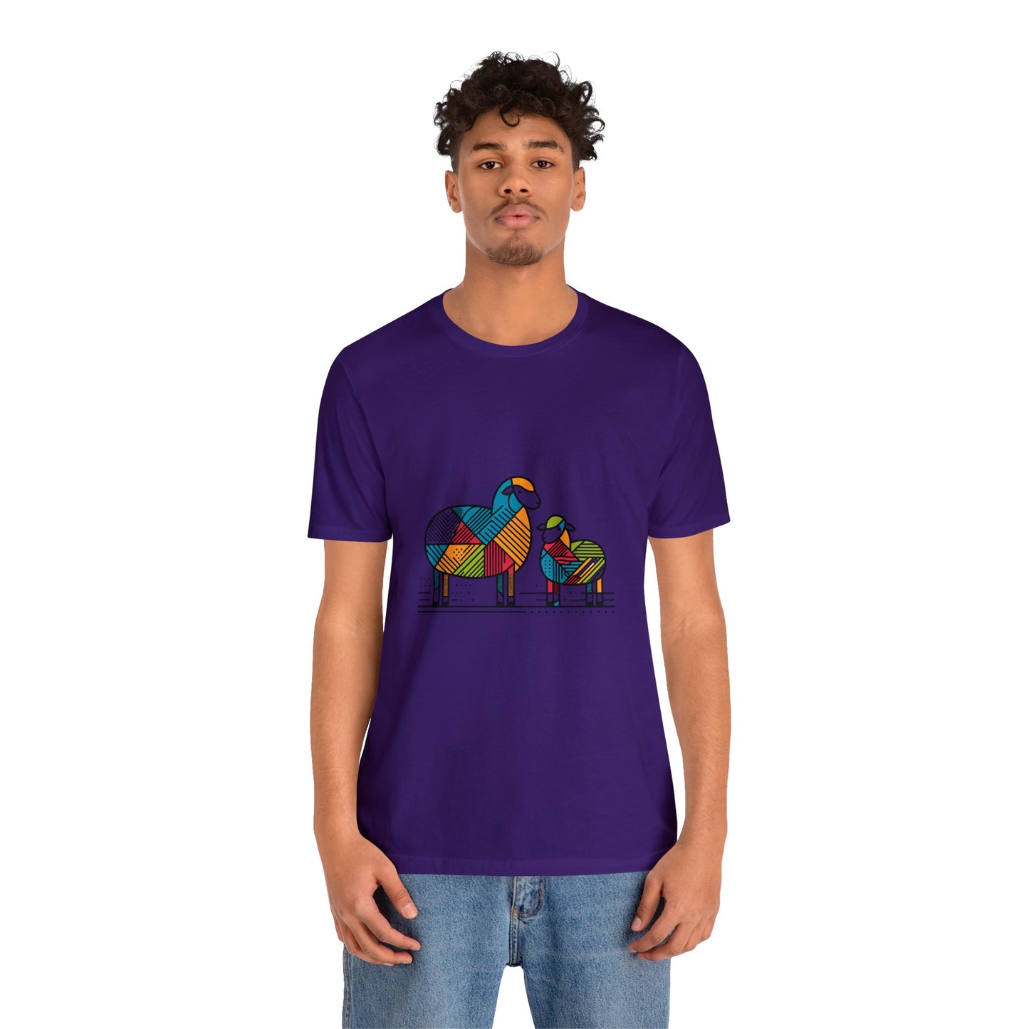 Two Sheep Whimsitality - Snazzle Tee