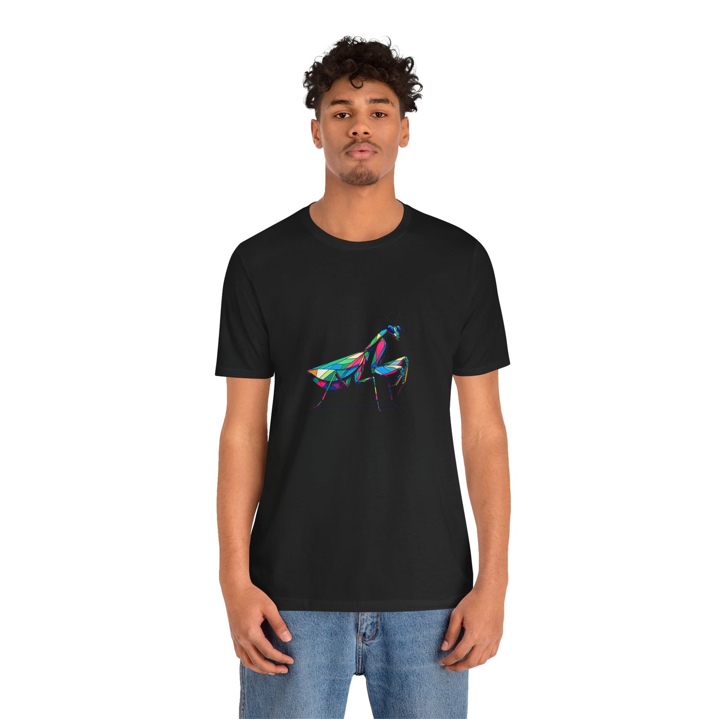 Orchid Mantis Whispervana - Snazzle Tee