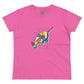 Narwhal Freschism - Women - Snazzle Tee