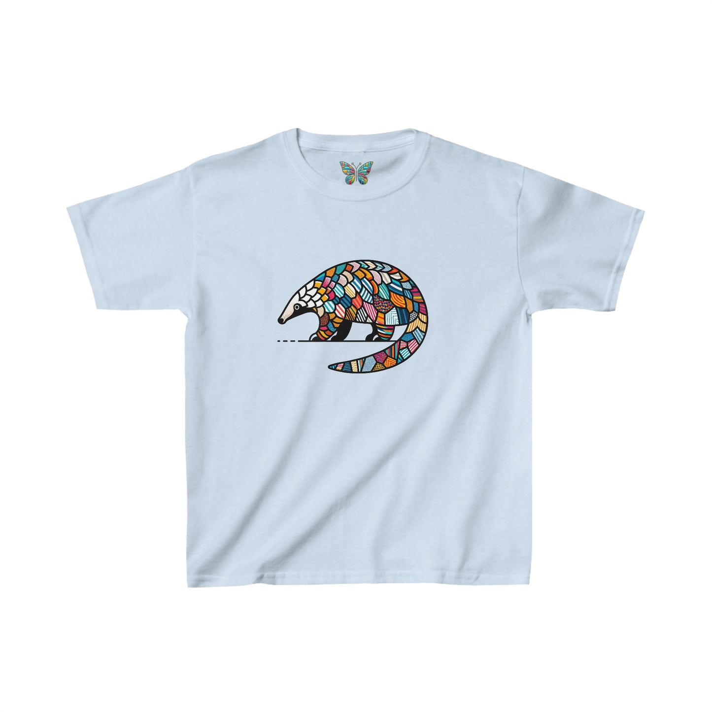 Pangolin Fantascale - Youth - Snazzle Tee