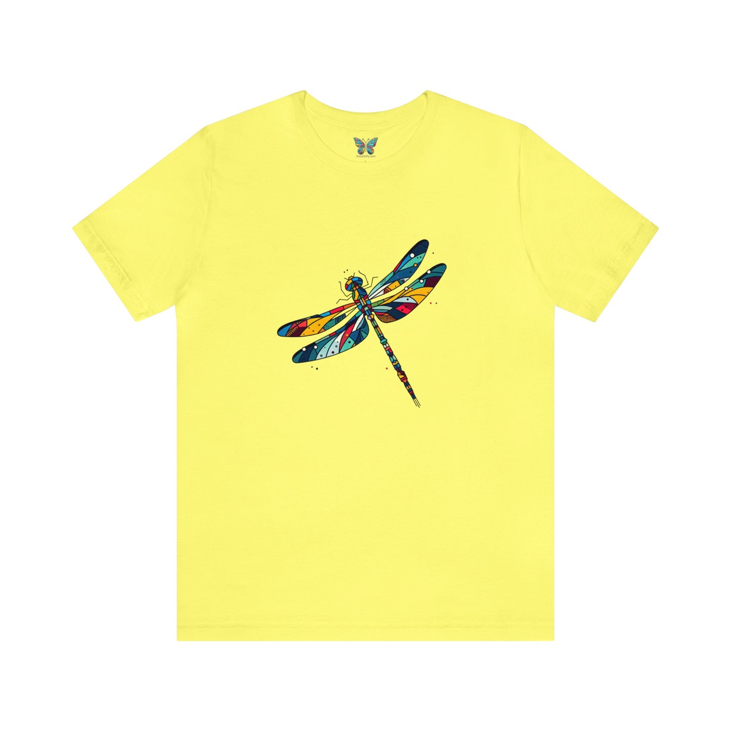 Dragonfly Flynquility - Snazzle Tee