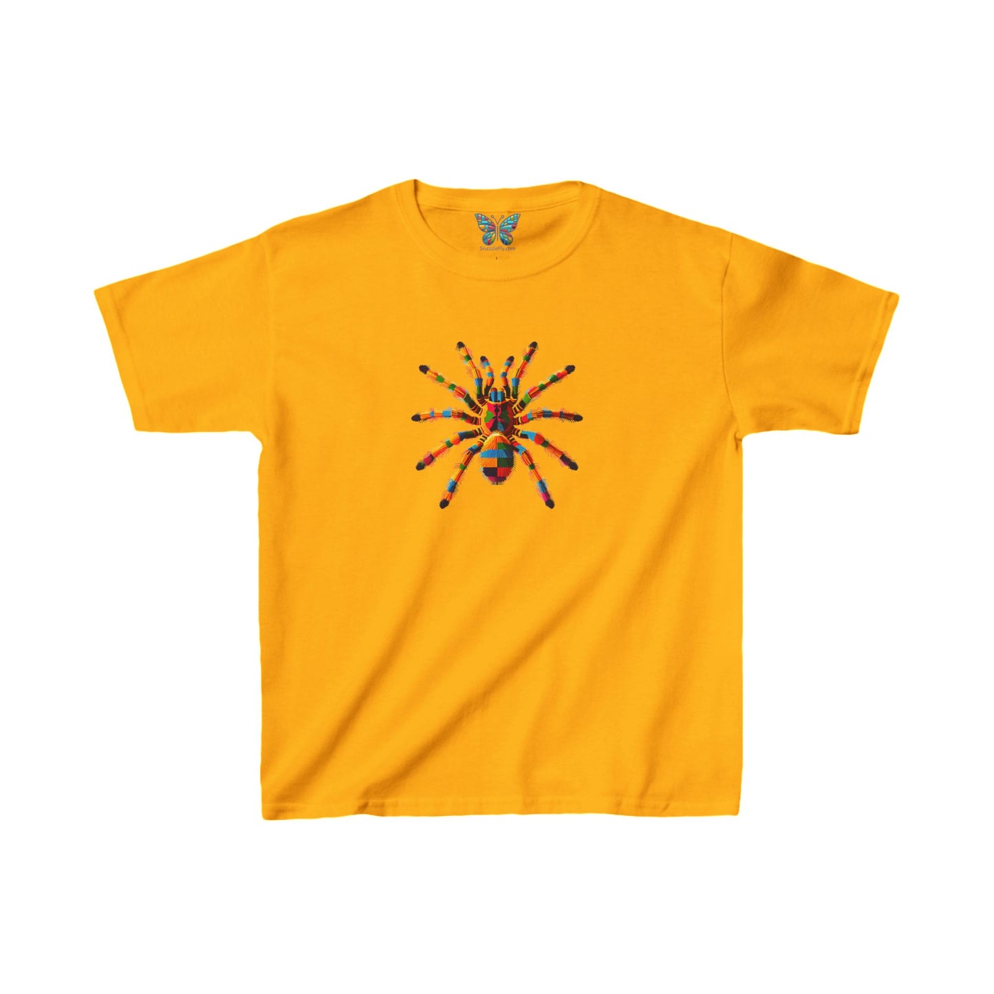 Tarantula Vivalchemy - Youth - Snazzle Tee