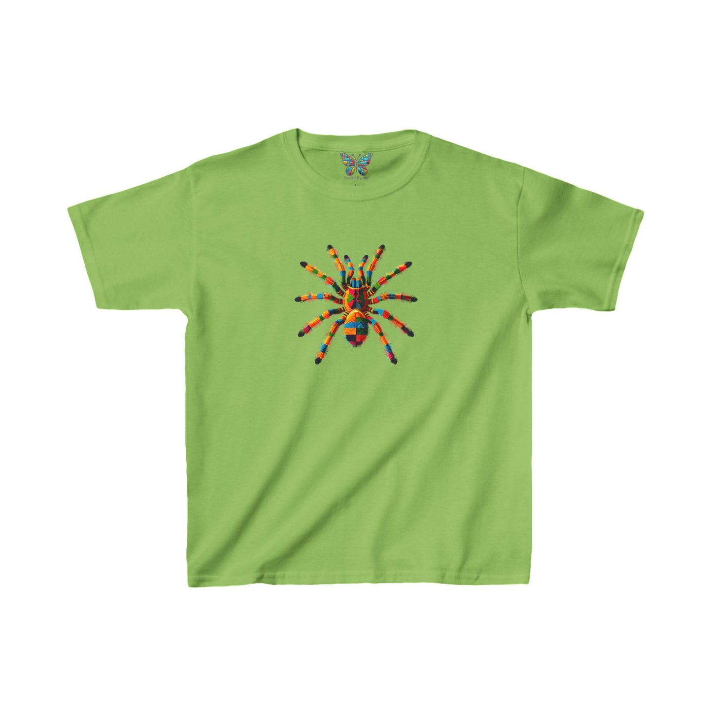 Tarantula Vivalchemy - Youth - Snazzle Tee