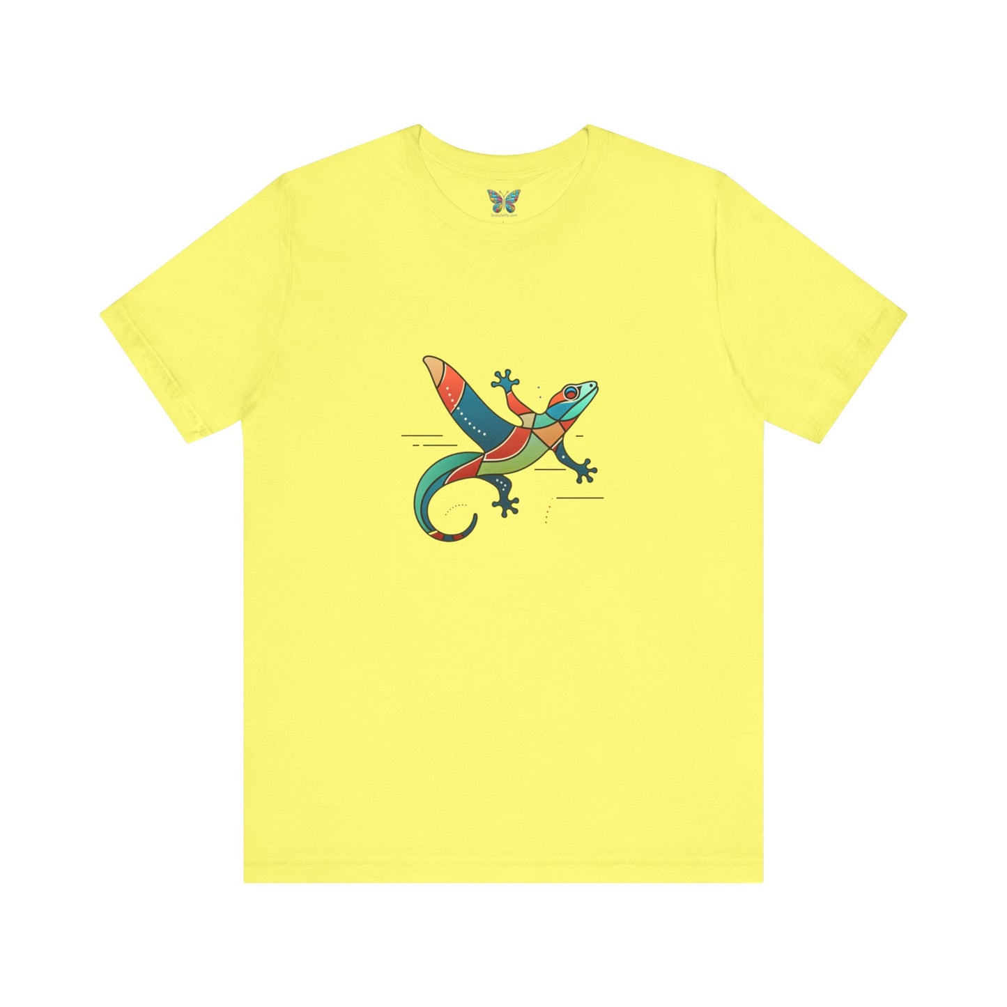 Flying Gecko Nostalglore - Snazzle Tee