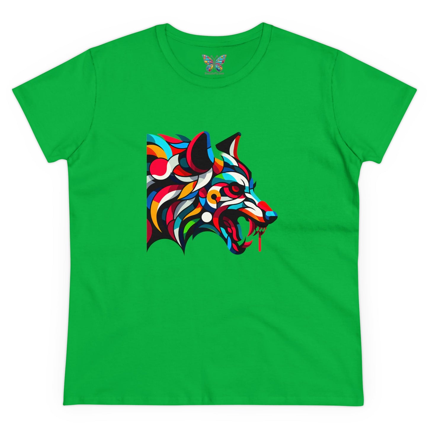 Wolf Vistalia - Women - Snazzle Tee