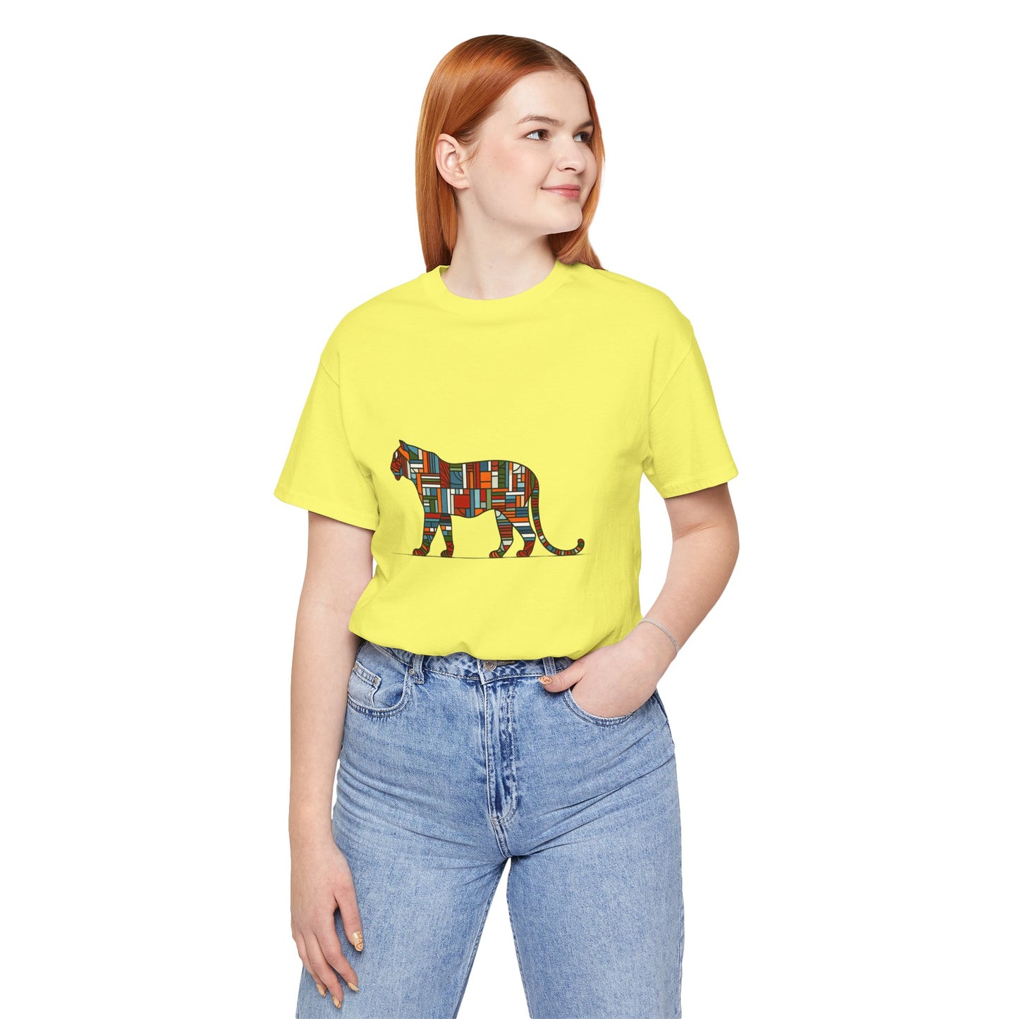 Bengal Tiger Exhilaradise - Snazzle Tee