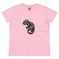 Gargoyle Gecko Jubulentra - Women - Snazzle Tee