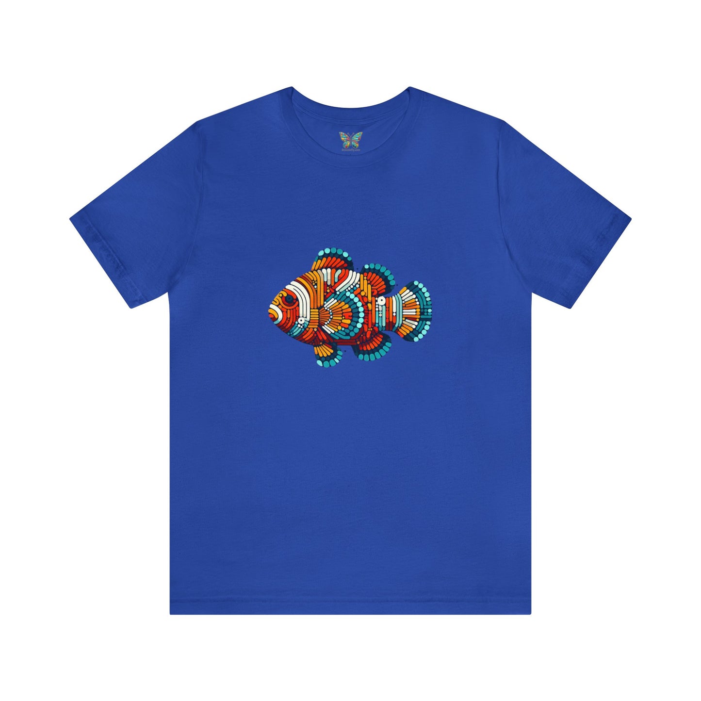 Clownfish Delightopia - Snazzle Tee