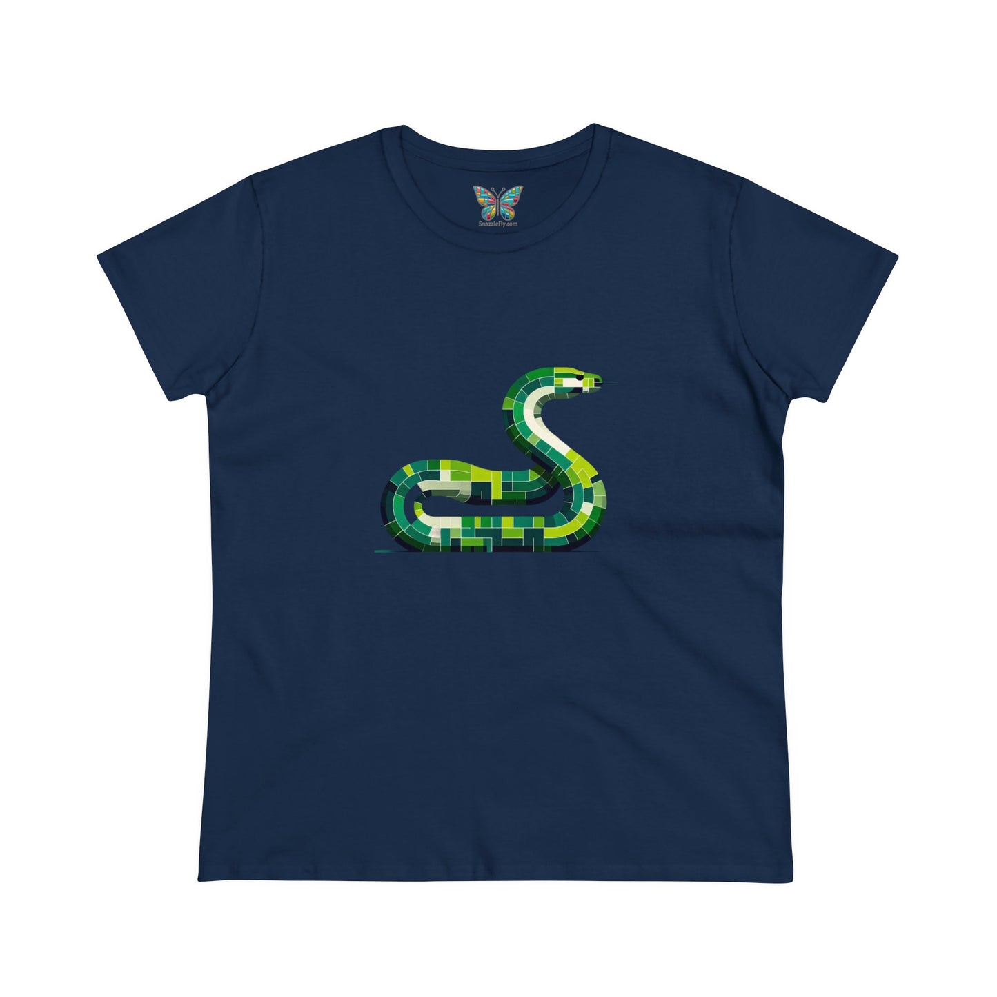 Green Anaconda Exploventura - Women - Snazzle Tee