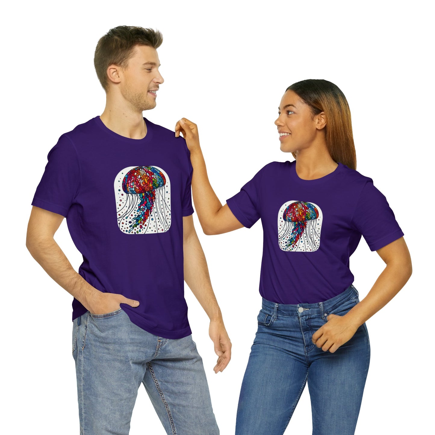 Jellyfish Dolcenea - Snazzle Tee