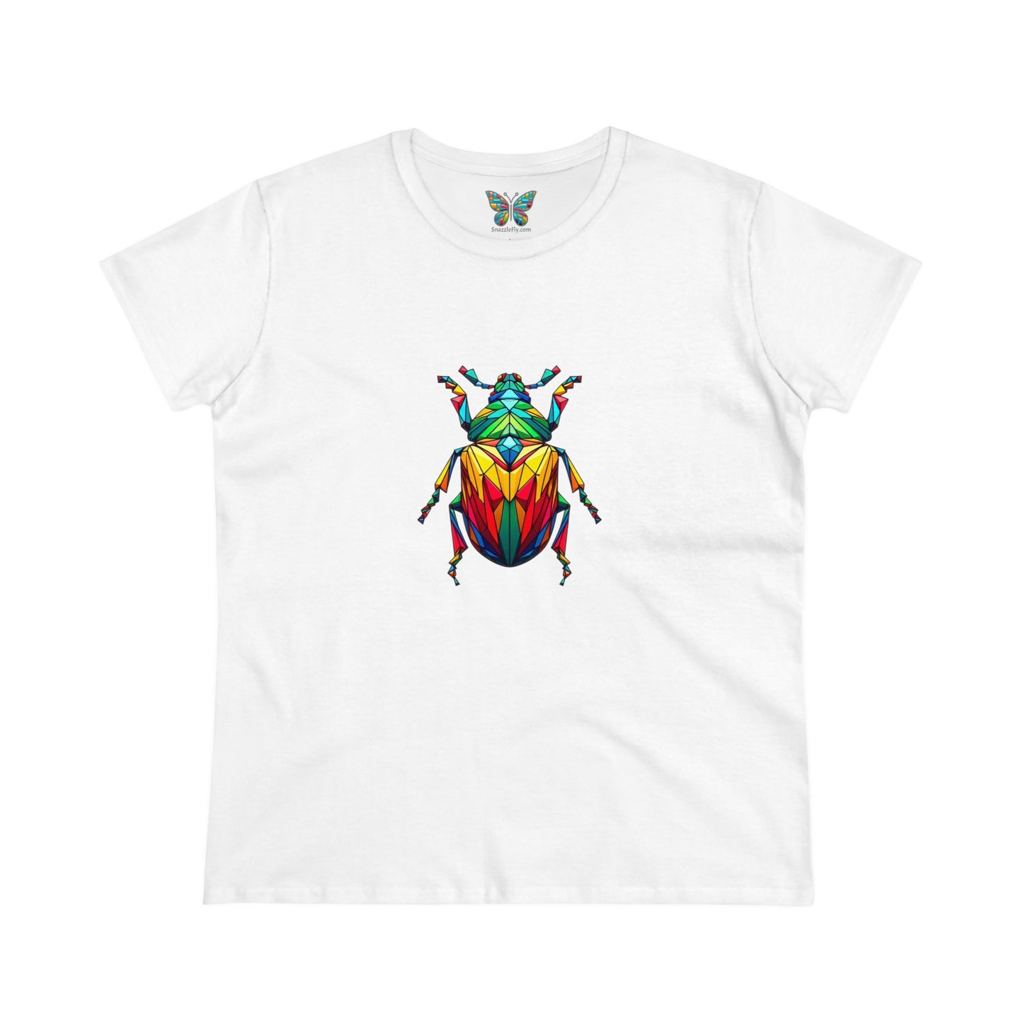 Jewel Beetle Neurestalgic - Women - Snazzle Tee