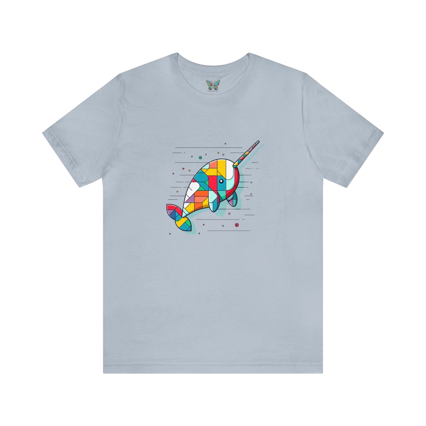 Narwhal Freschism - Snazzle Tee