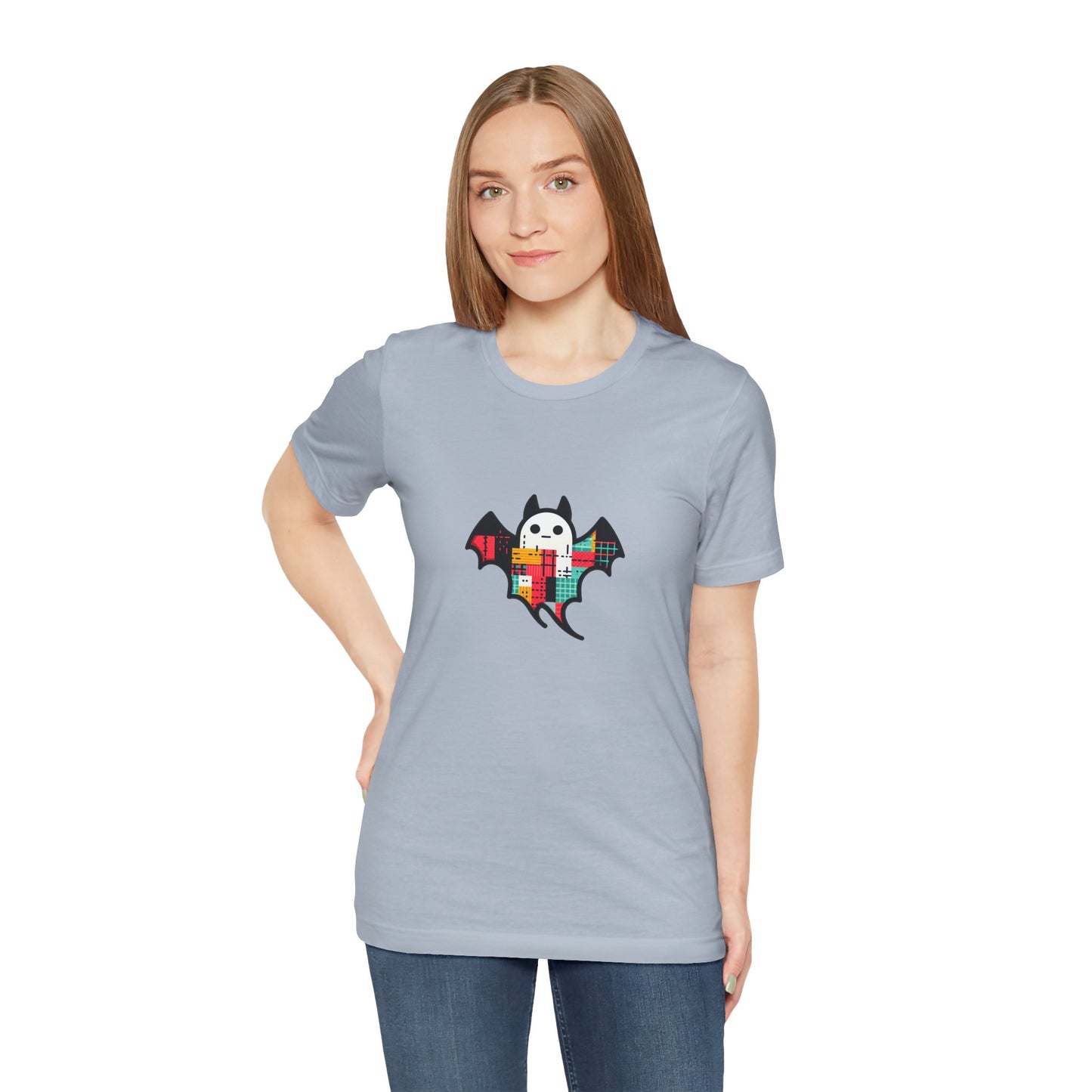 Ghost Bat Eniglotude - Snazzle Tee