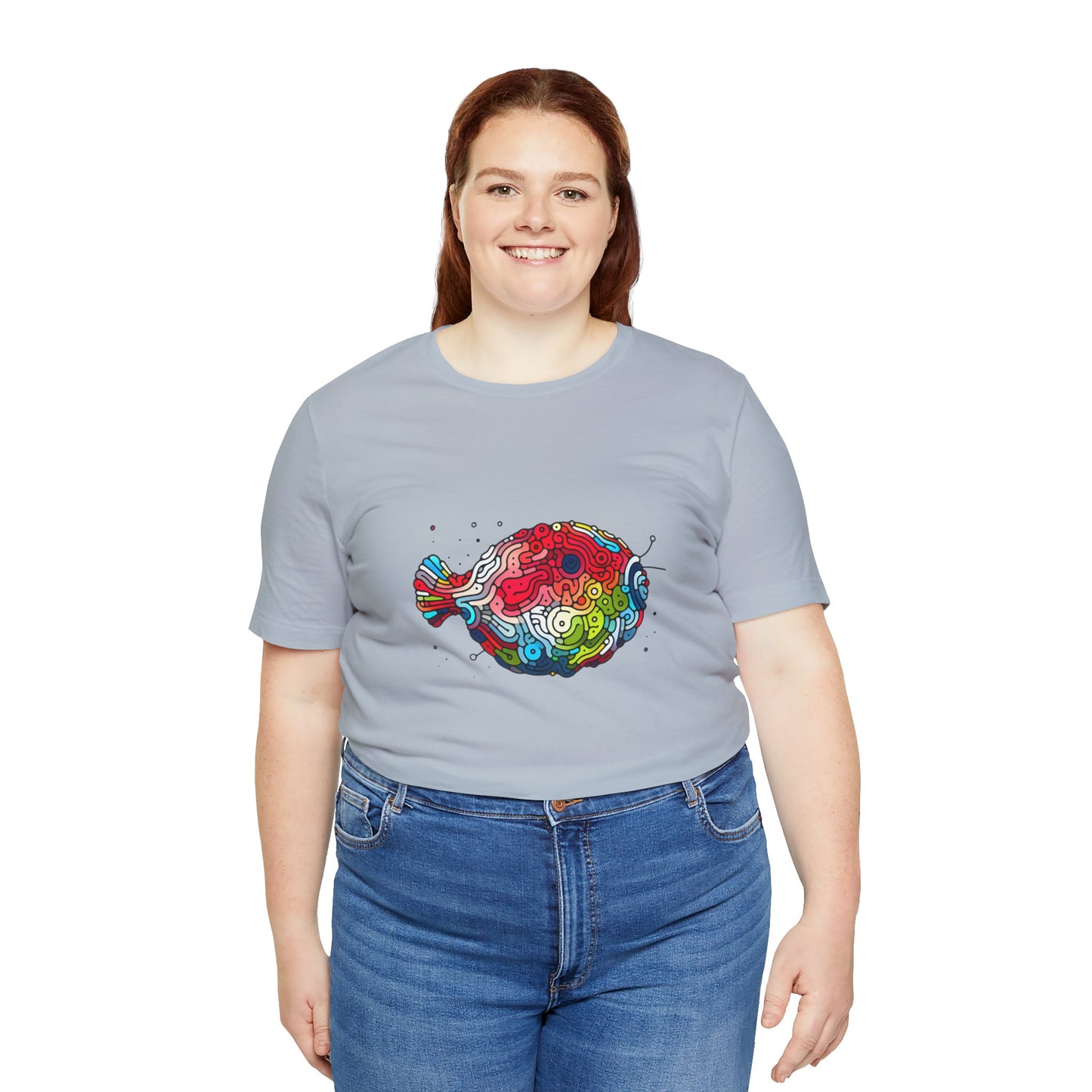 Blobfish Fantasmoria - Snazzle Tee